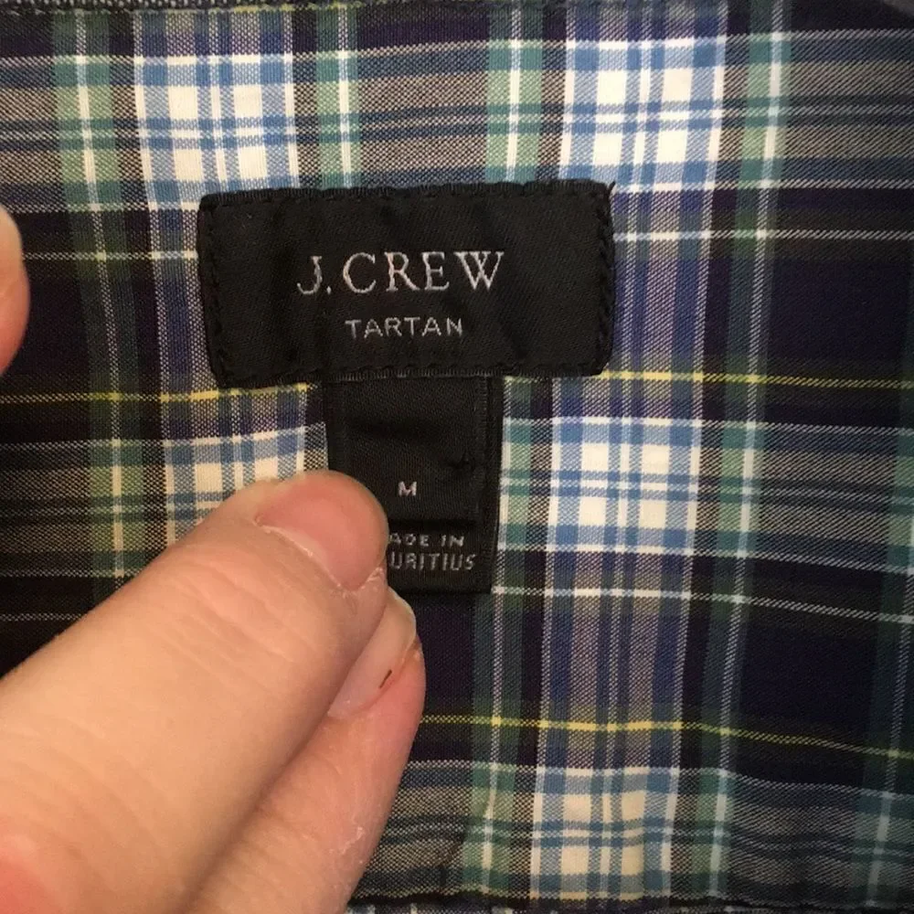 J. Crew excellent classic